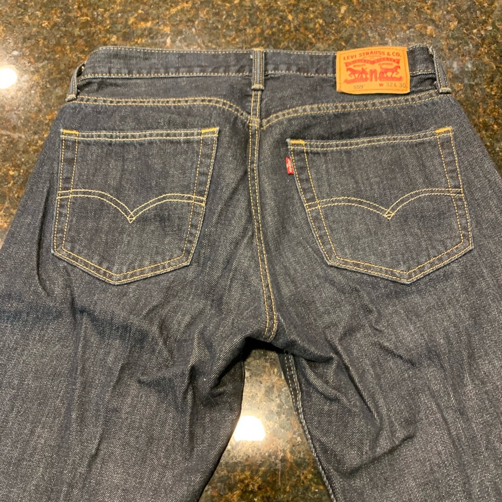 Levi’s 559 jeans 32x30